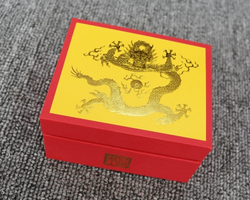 朕的朝代精品礼盒、南京小礼品盒定制