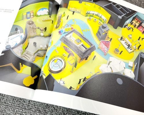 江苏捷成明道企业画册定制、画册印刷