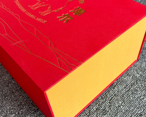 保健品礼盒定制