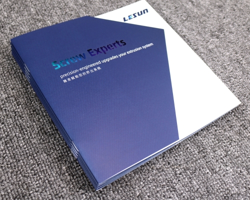 激光镂空画册定制