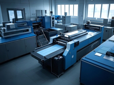 国产印刷机和进口印刷机之间的区别