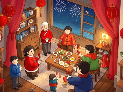 重要通知 | 书大强春节放假安排来啦