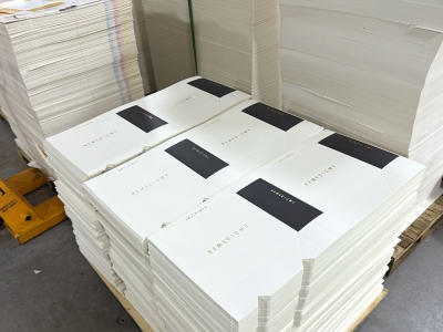 包装盒印刷流程和常见问题的注意事项