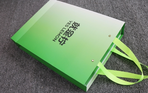 Yes Lemon就是柠高端礼盒定制