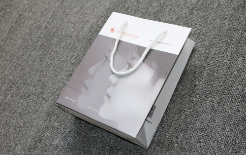 金鹰手提袋定制、特种纸手提袋印刷