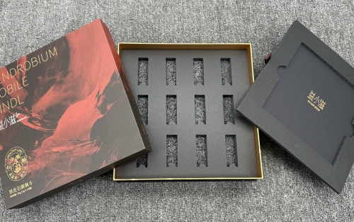 保健品礼盒定制