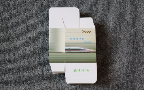 卡纸盒印刷