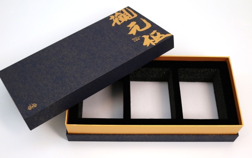 保健品礼盒定制