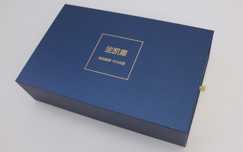 金凯撒抽屉礼盒定制