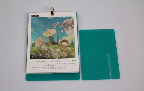 亚克力台历定制