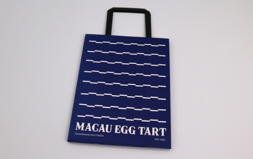 品牌蛋挞手提袋定制