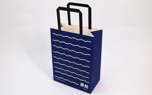 品牌蛋挞手提袋定制