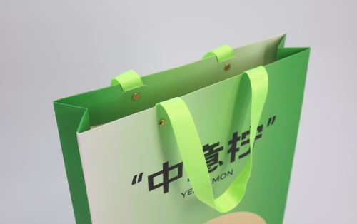 品牌手提袋定制