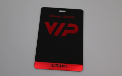 高端纸质卡片定制