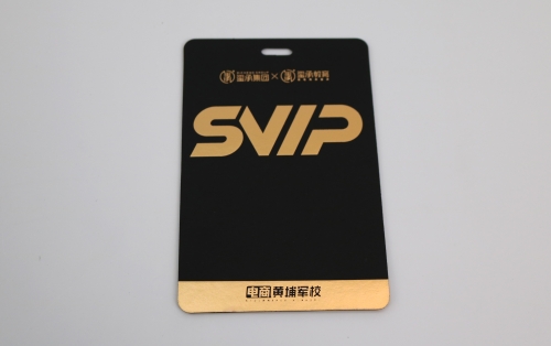 高端纸质卡片定制