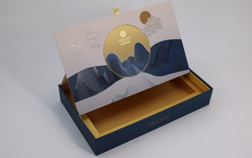 金城国际酒店礼盒