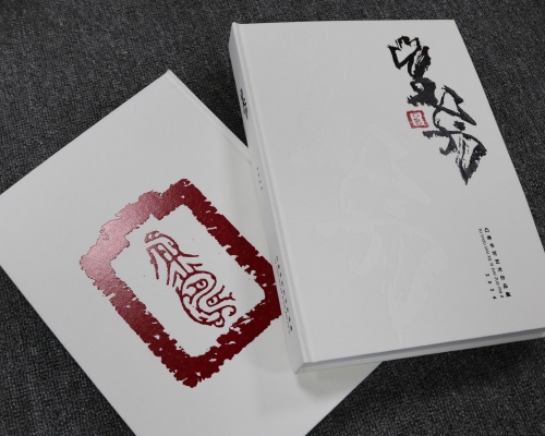 布艺烫金