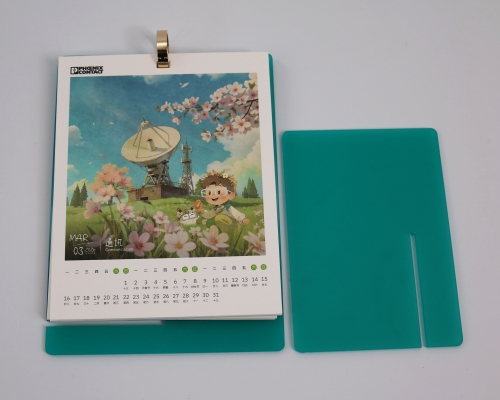 亚克力台历定制