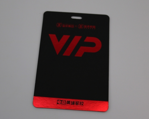 高端纸质卡片定制