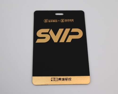 高端纸质卡片定制