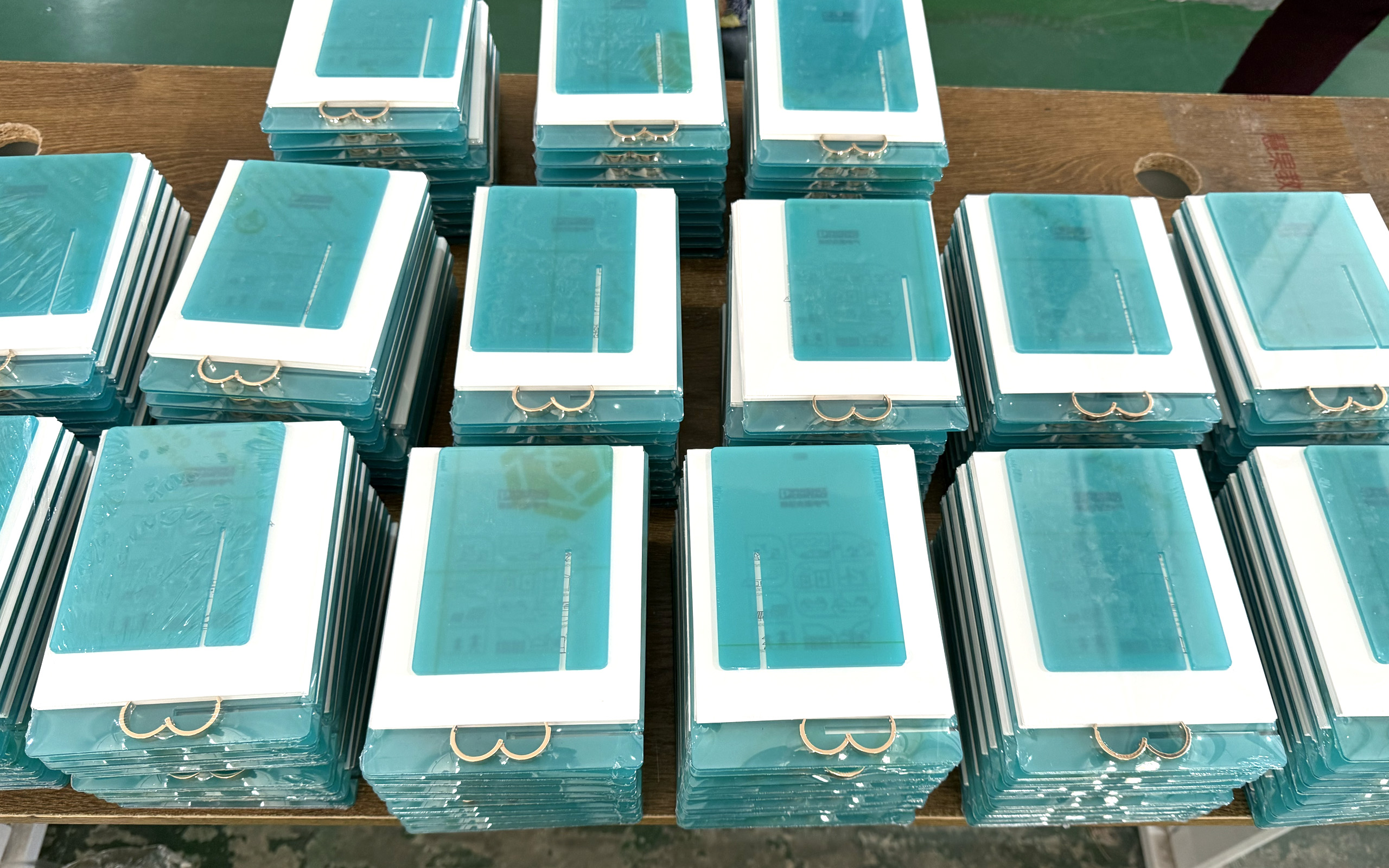 亚克力台历定制