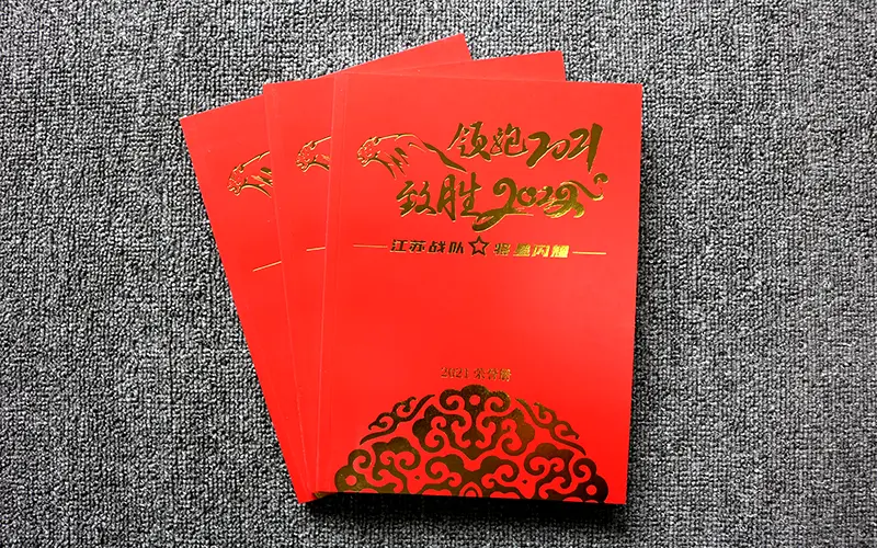 人寿艺术纸画册印刷2021