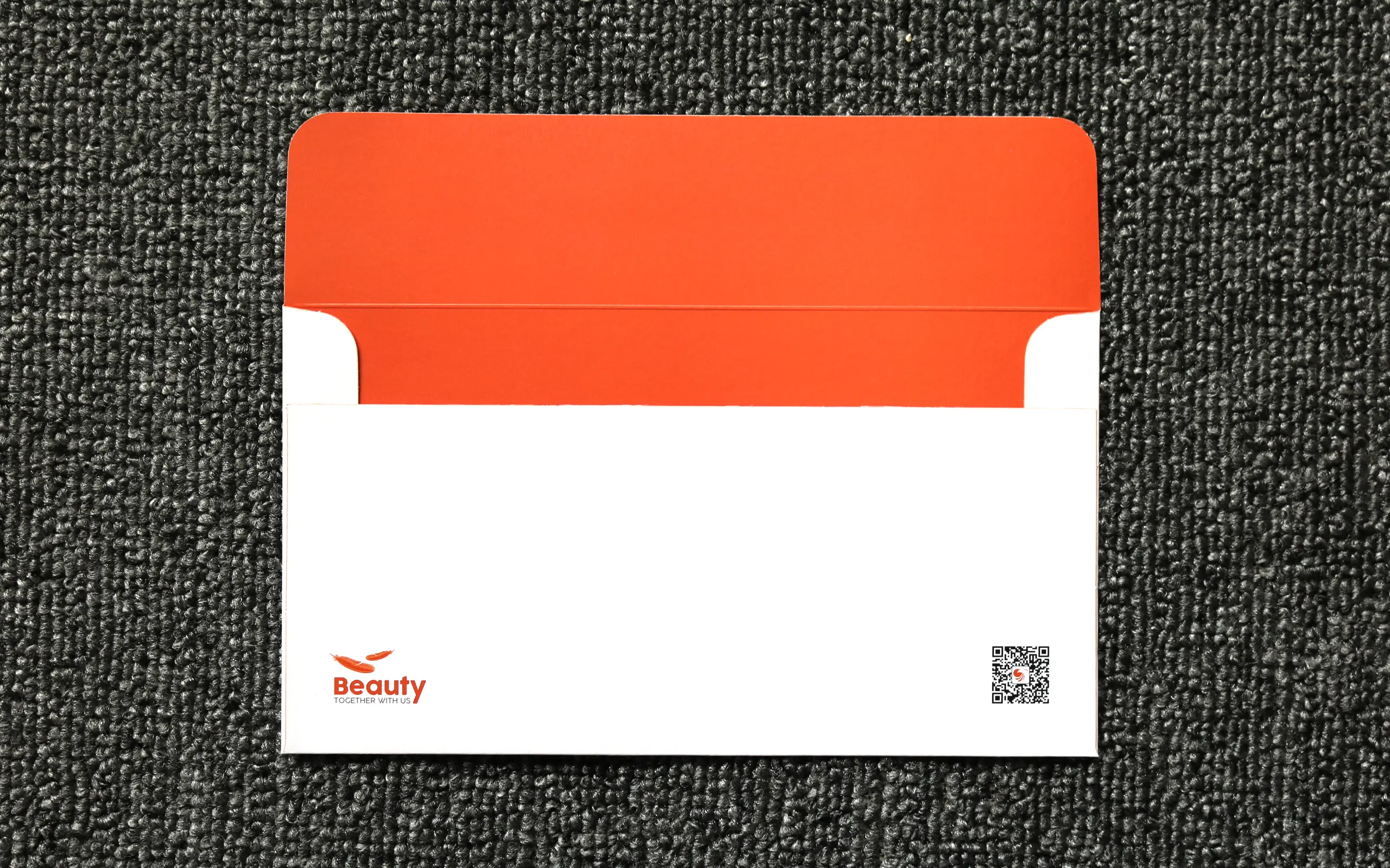 金鹰艺术纸信封定制