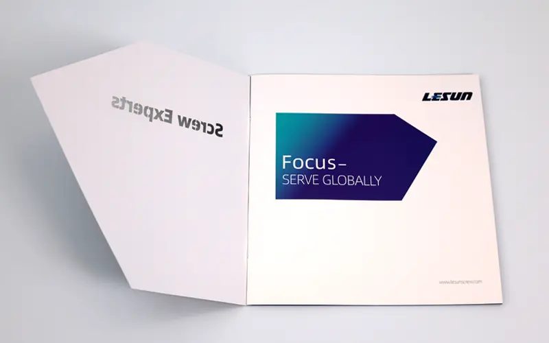 激光镂空画册定制