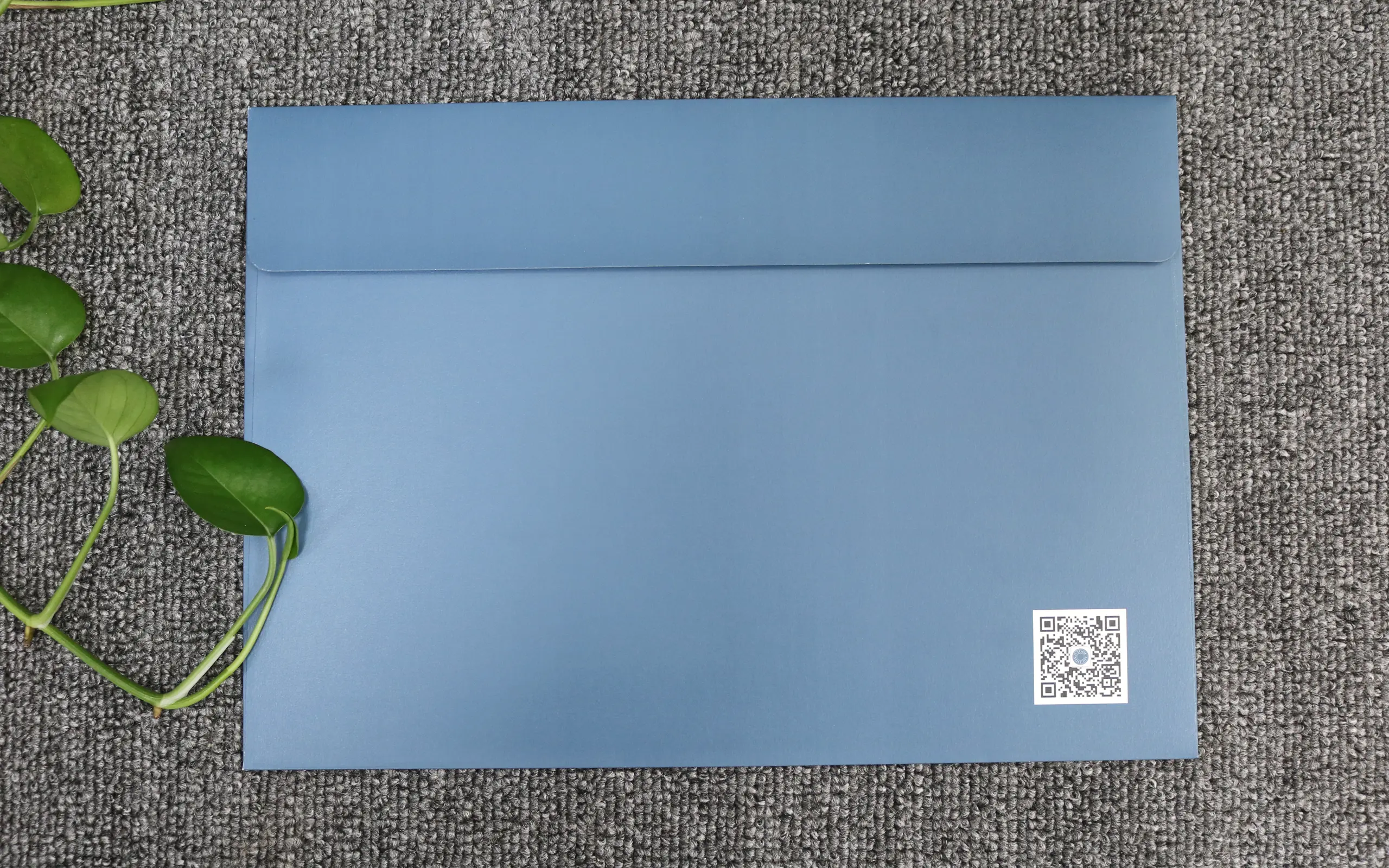 宝德拍卖西式信封定制