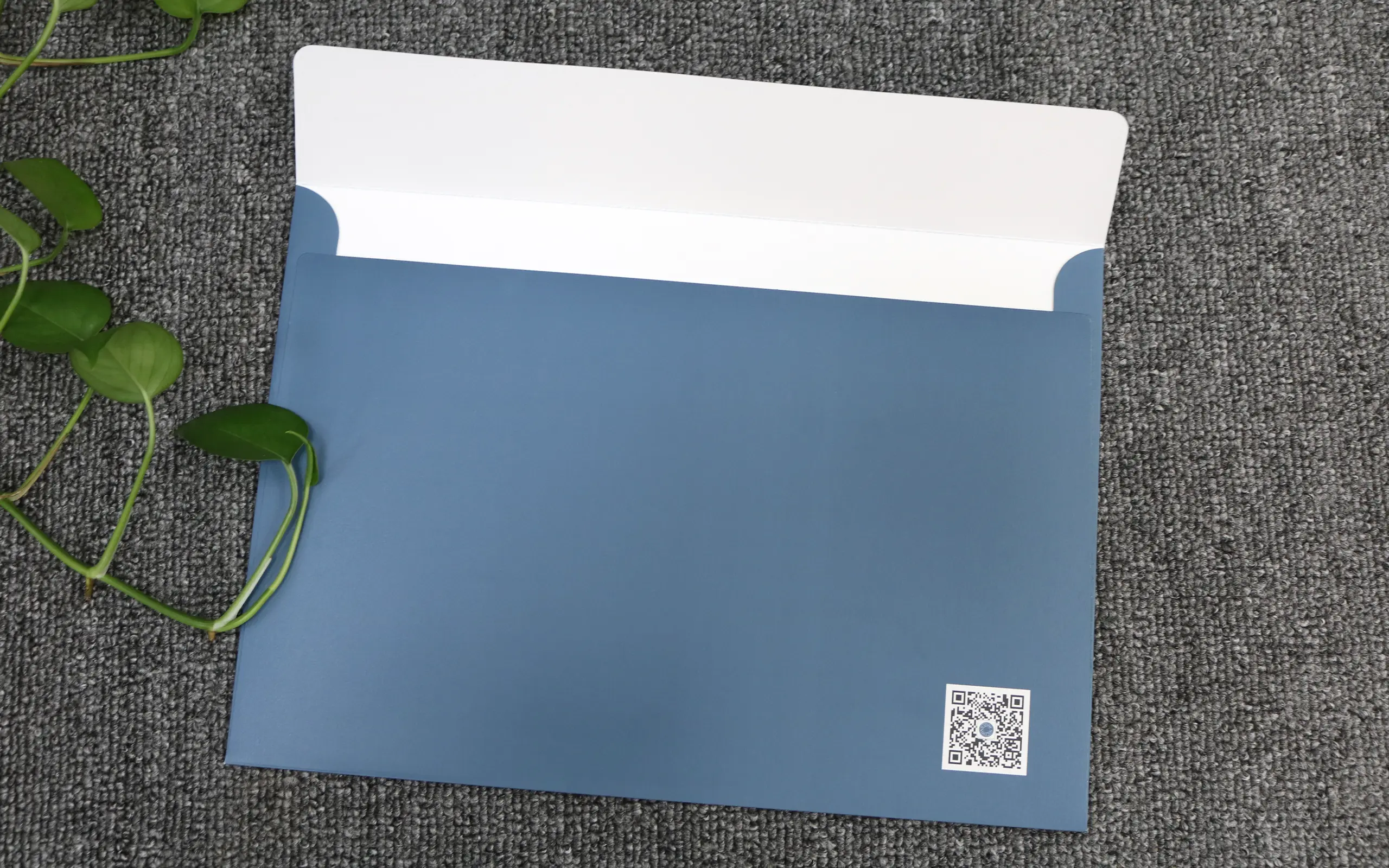 宝德拍卖西式信封定制