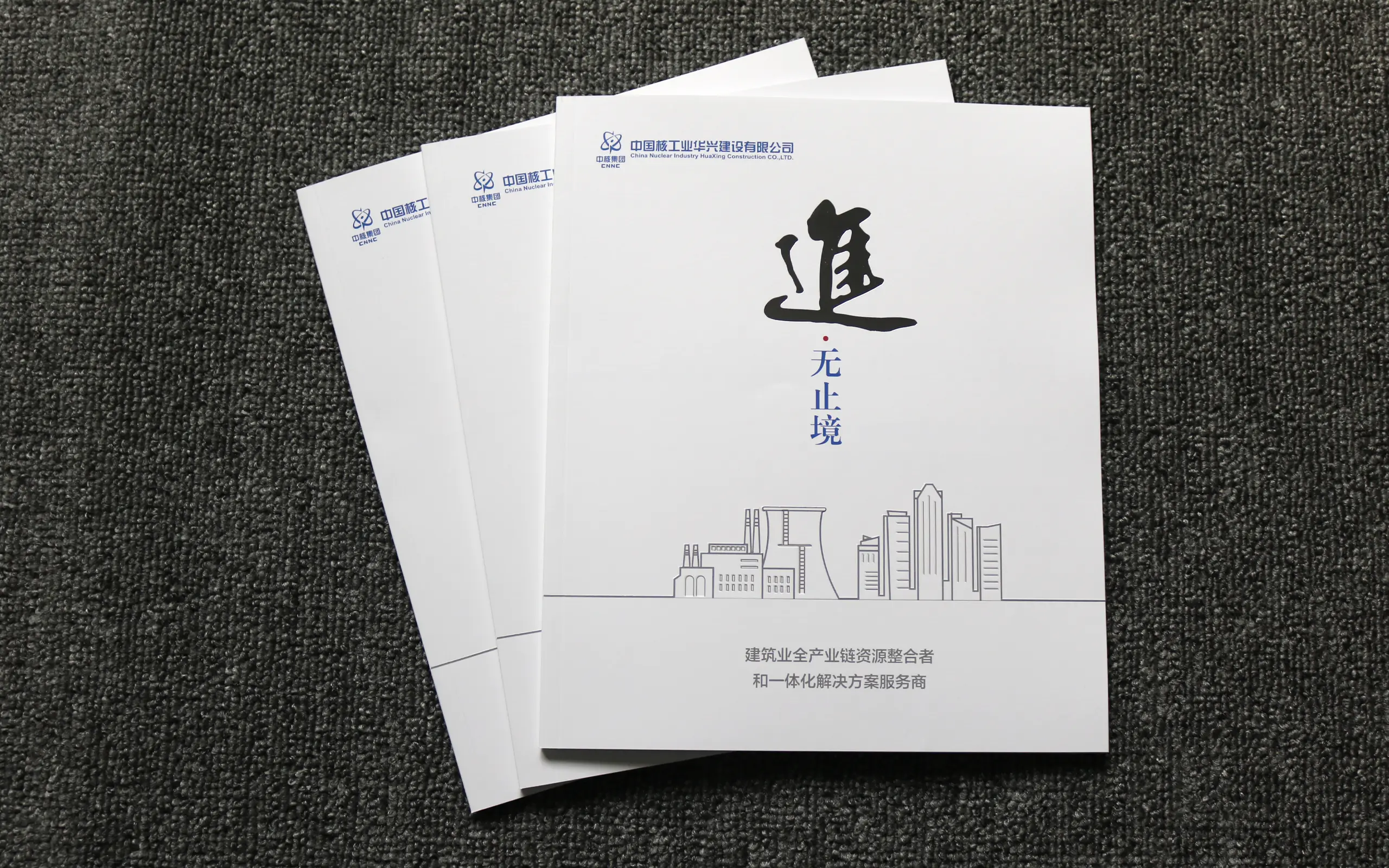 艺术纸高端画册