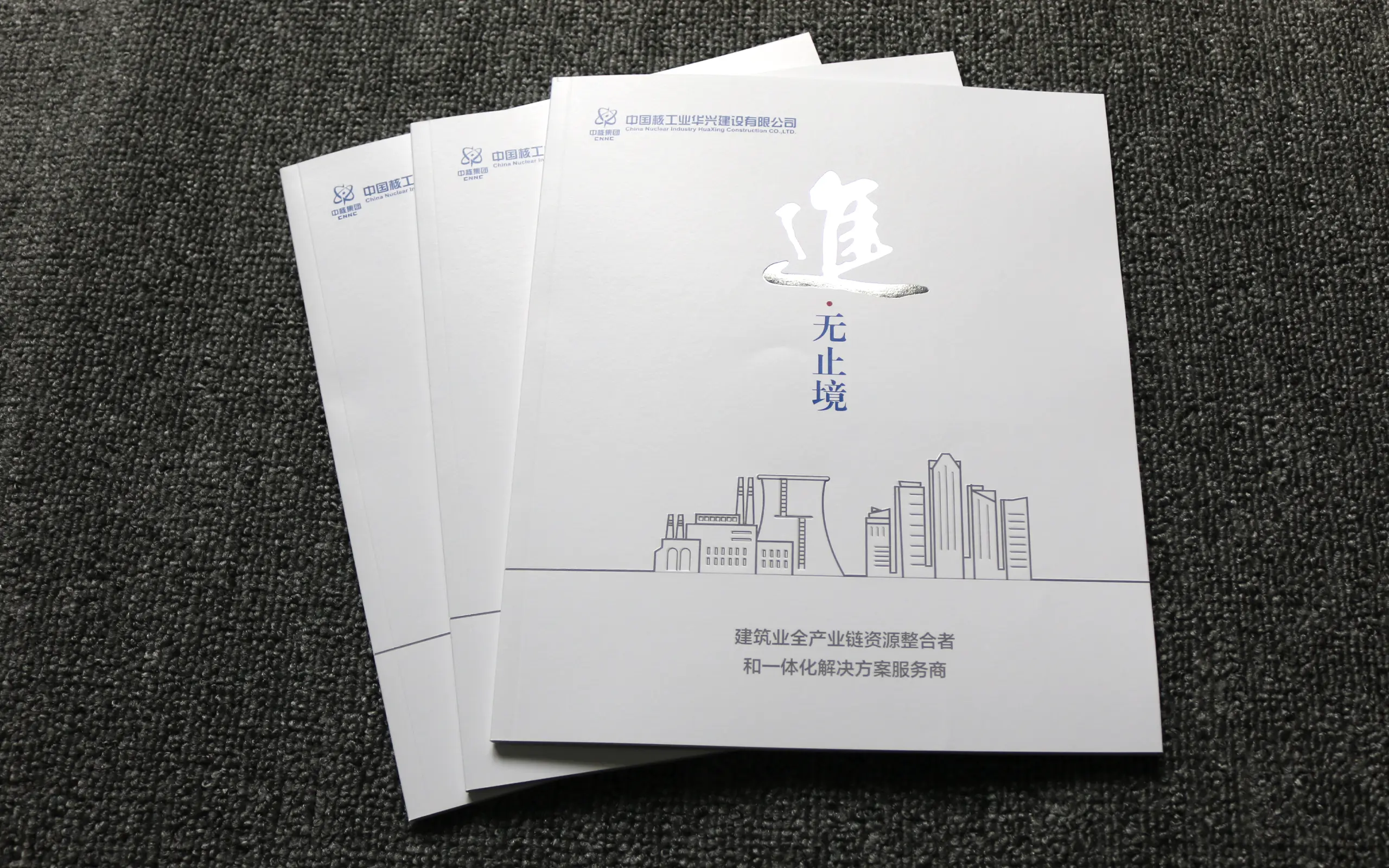 艺术纸高端画册