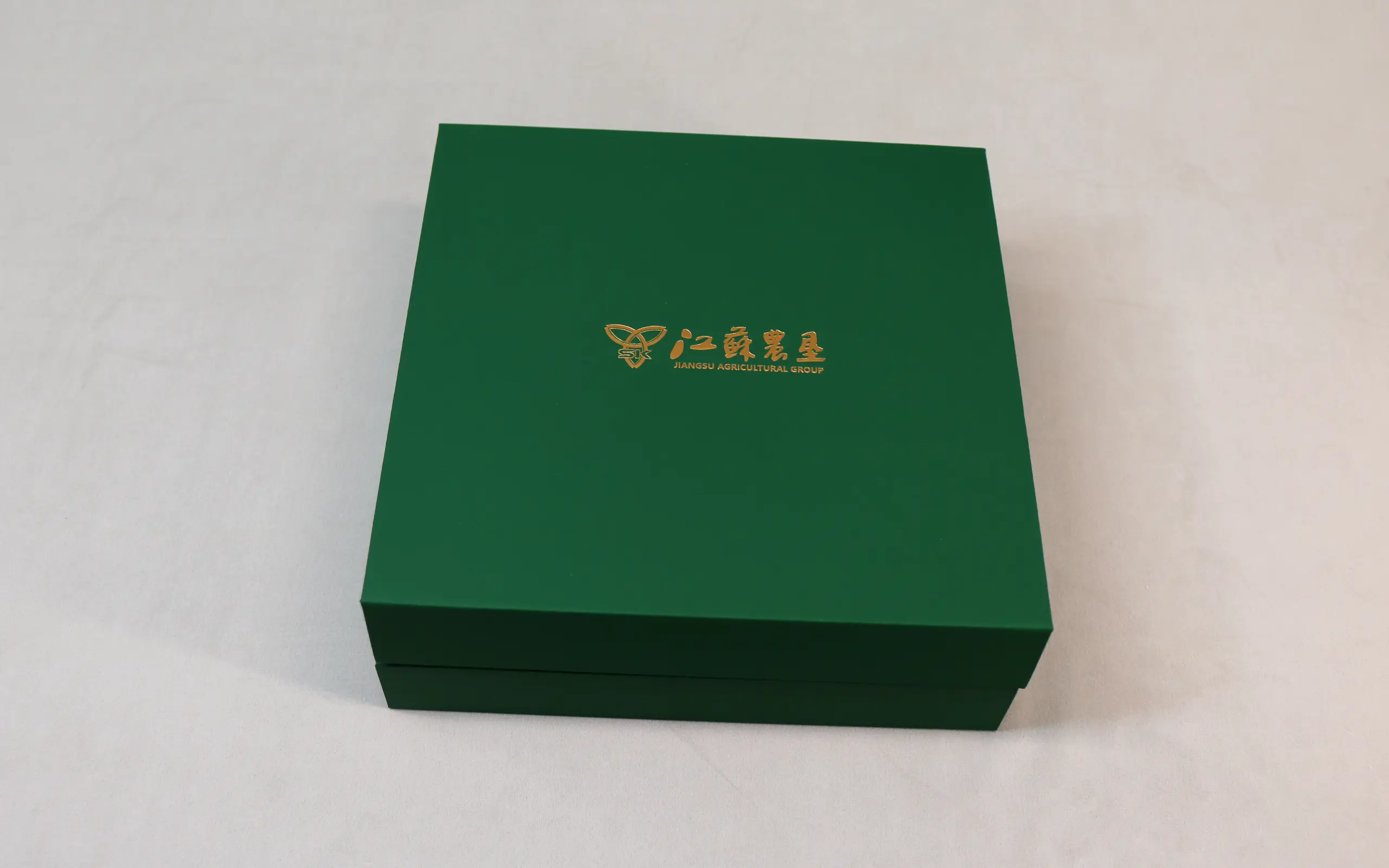 触感纸礼盒定制
