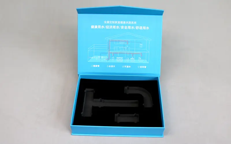 管材管件样品展示精品盒
